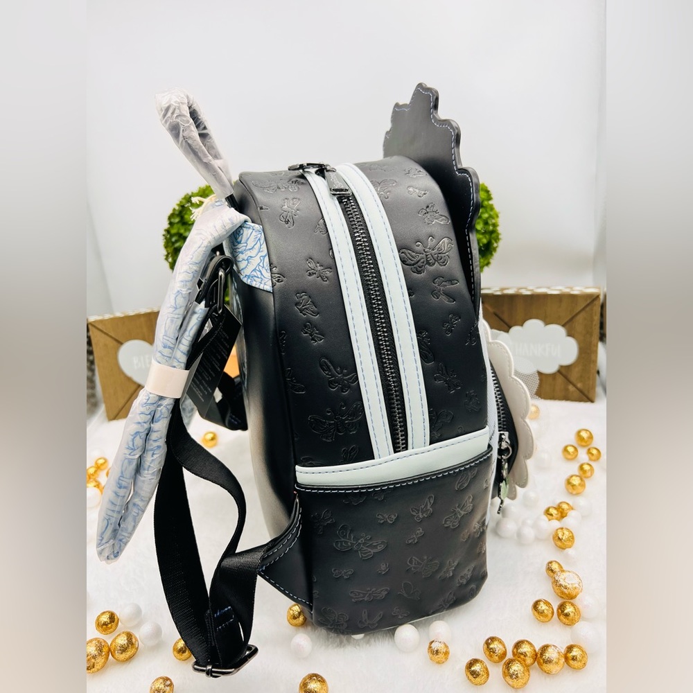 Loungefly Corpse Bride Mini Backpack - Picture 14 of 16